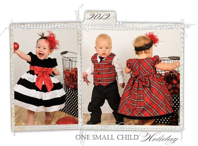 baby holiday dresses- baby holiday outfitsHoliday 2012 -