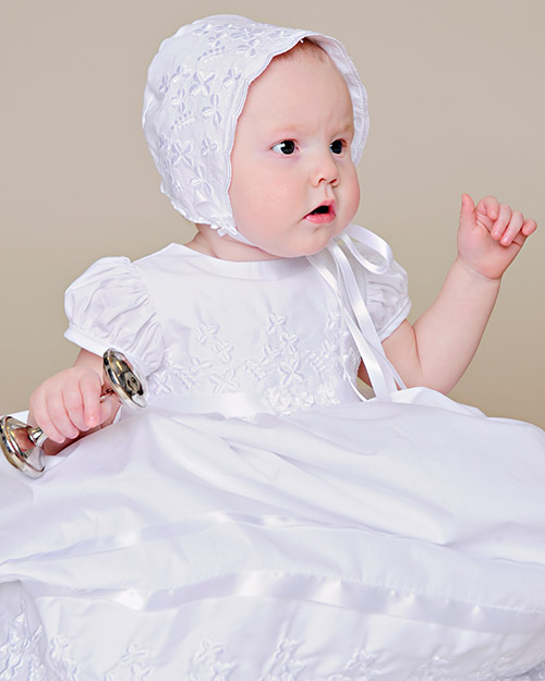 Your Christening Gowns: Baby Girl Fitzsimmons - One Small Child