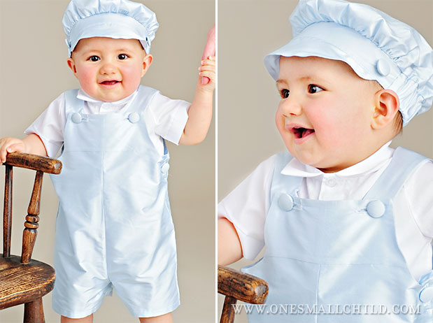 baby boy blue christening outfits