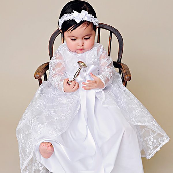 newborn blessing dresses