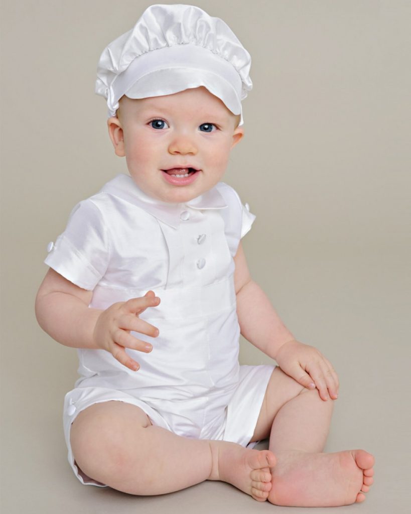 baby boy baptism dress