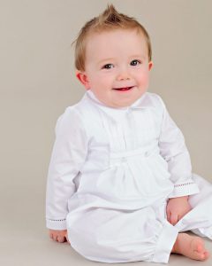 Christening Outfits for Boys - One Small Child