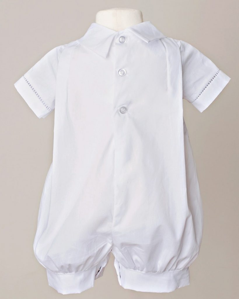 David Christening Outfit - One Small Child