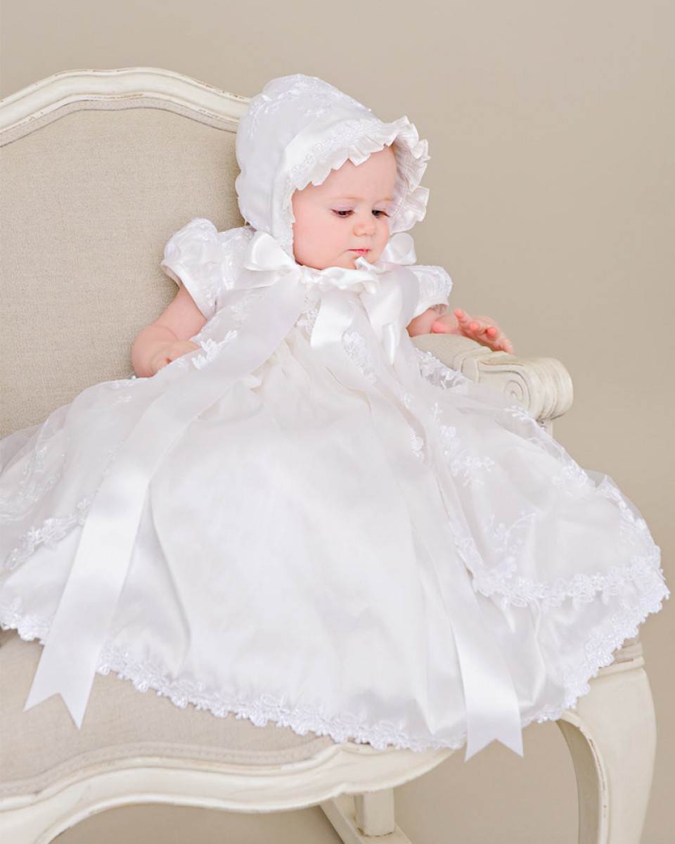 second hand christening gowns