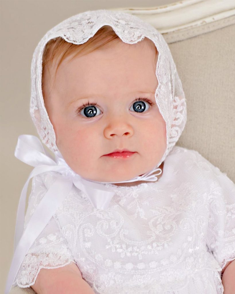 Lillian Christening Gown - One Small Child