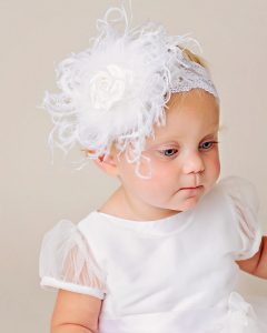 Tallie Christening Dress - One Small Child