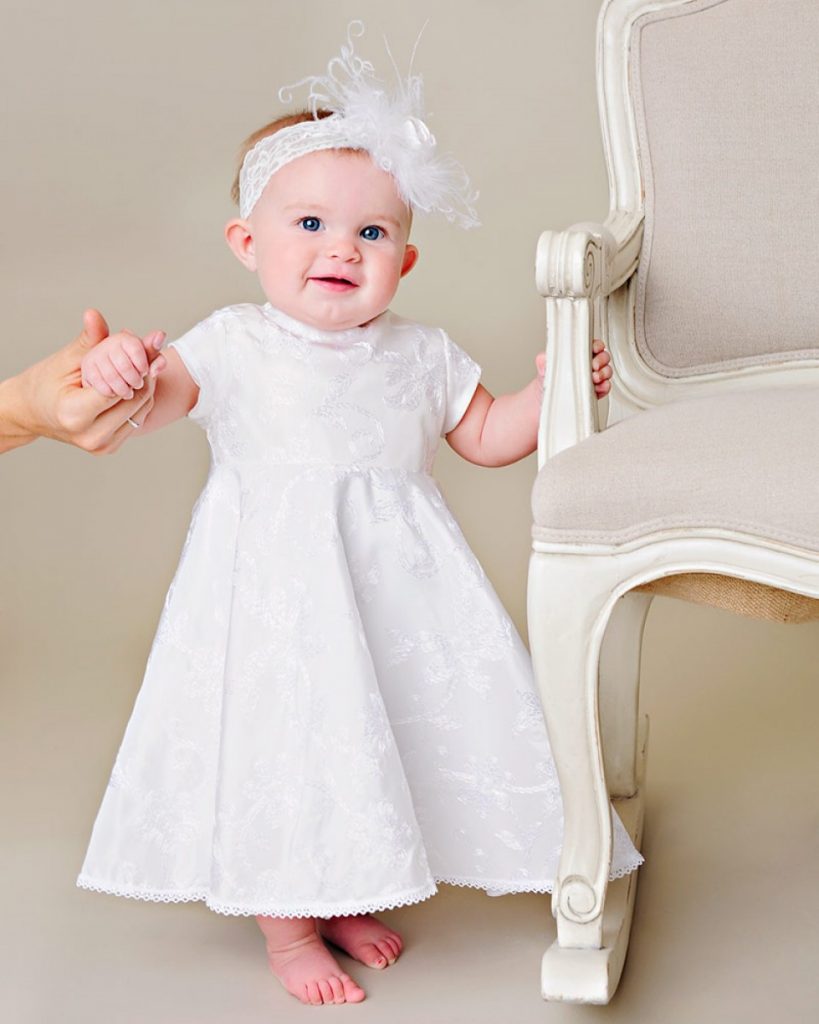 Christening Gowns For Girls - One Small Child