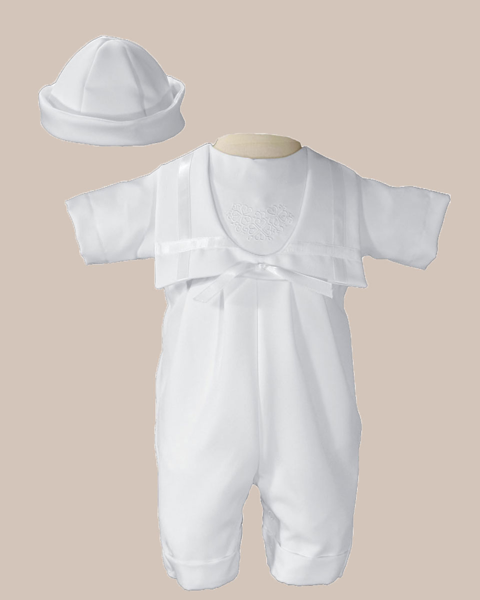 sailor baptism outfit