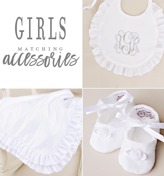 baptism outfits for girls