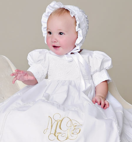 baby boy spanish christening outfit